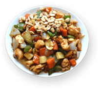 Tempero Oriental Shopping Total - O frango é uma das carnes mais consumidas  no mundo. A origem do Frango Xadrez vem da dinastia Qing, na província de  Sichuan, onde havia um governador
